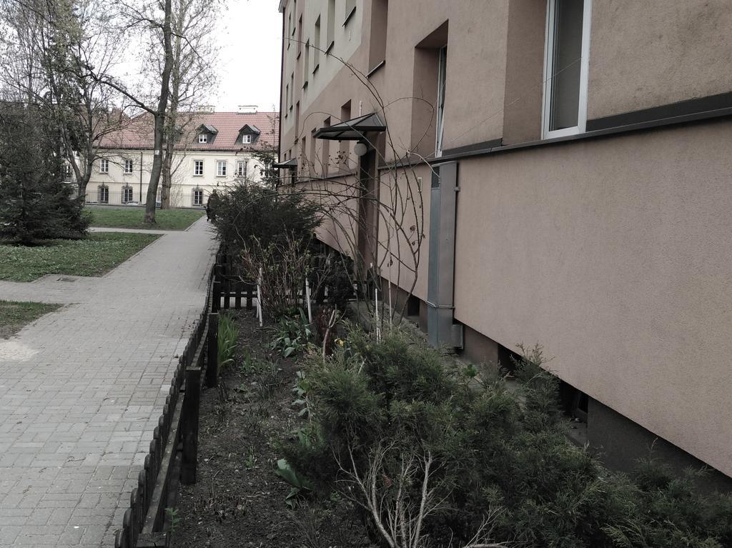 Studio Chopin Old Town Varşovia Exterior foto